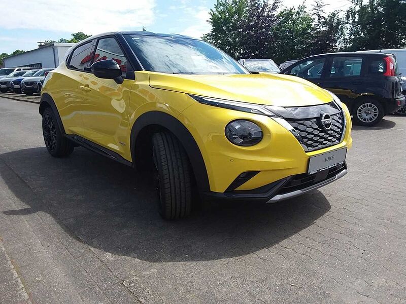 Nissan Juke 1.0 DIG-T N-Sport