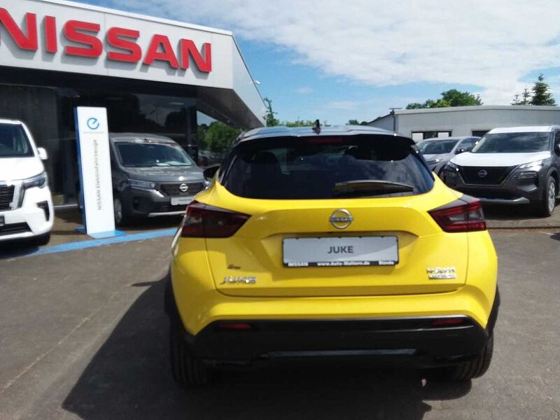 Nissan Juke 1.0 DIG-T N-Sport