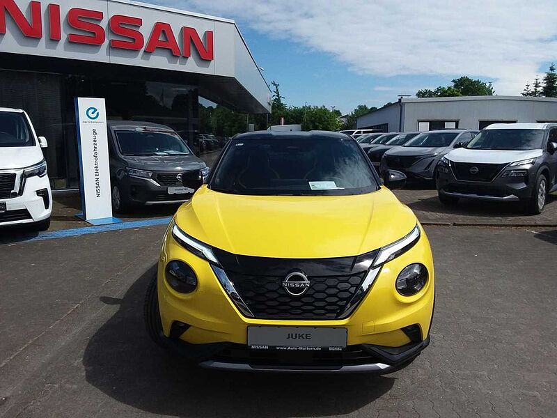 Nissan Juke 1.0 DIG-T N-Sport