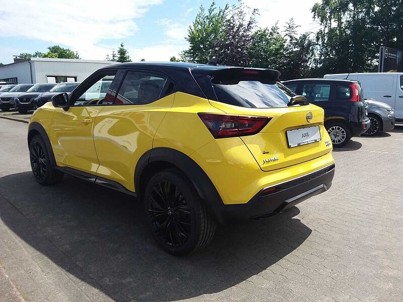 Nissan Juke 1.0 DIG-T N-Sport