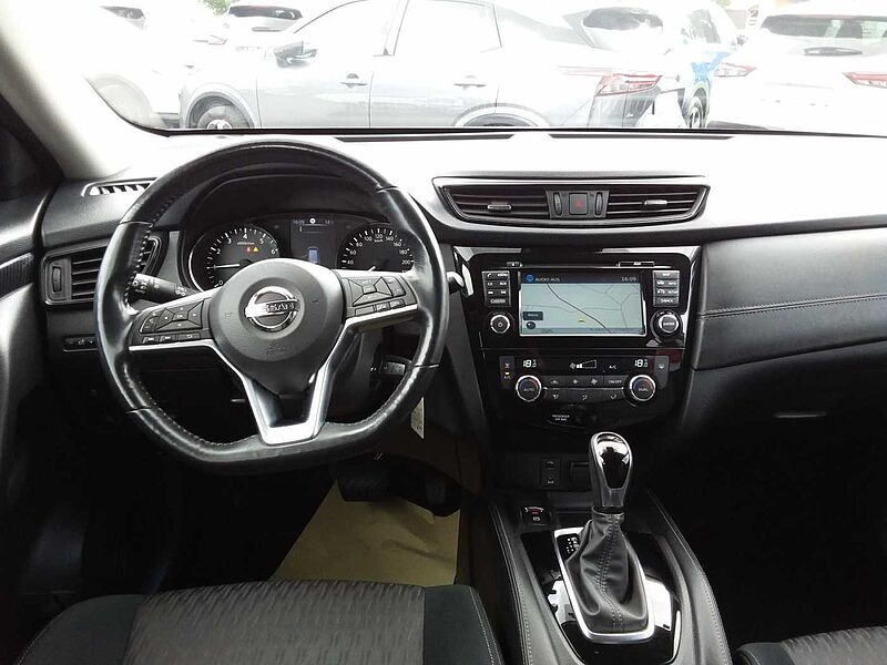 Nissan X-Trail Acenta