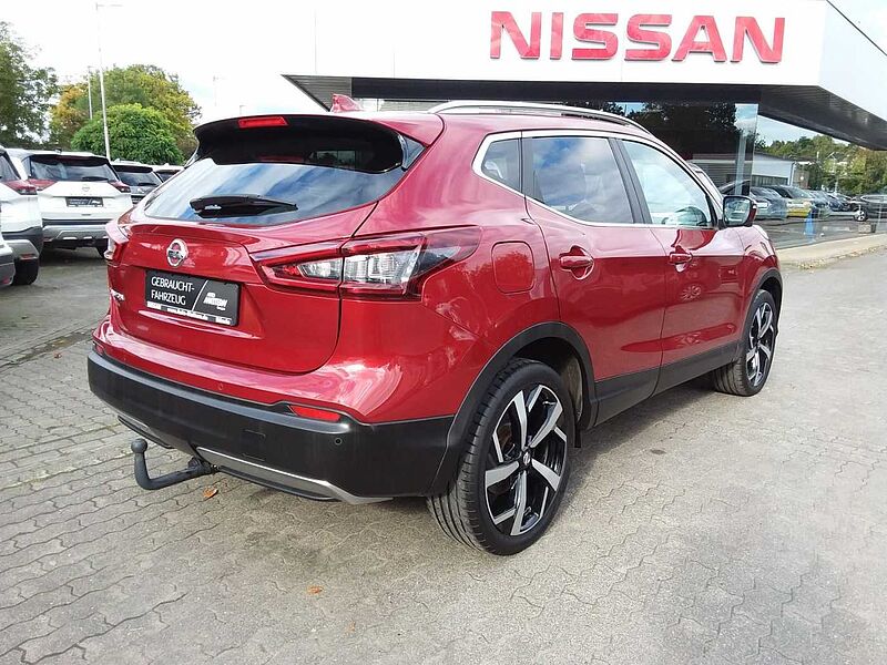 Nissan Qashqai Akari