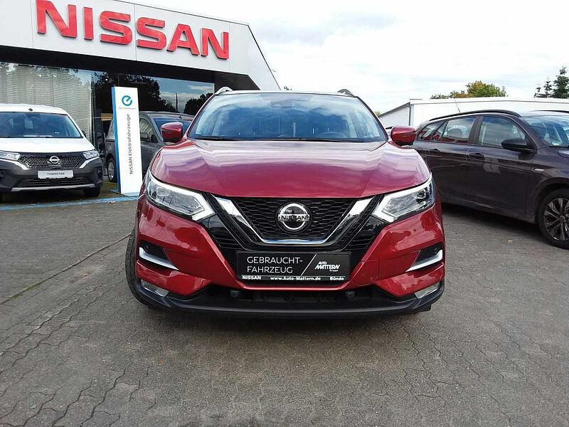 Nissan Qashqai Akari