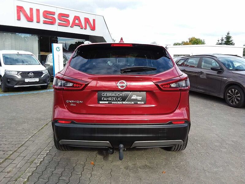 Nissan Qashqai Akari