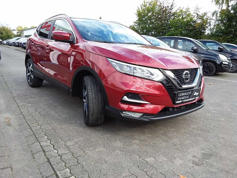 Nissan Qashqai Akari