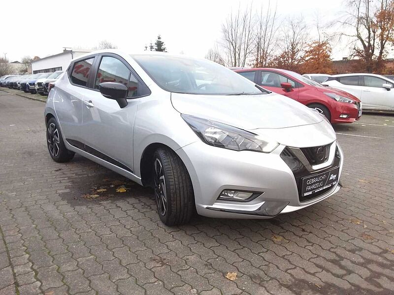 Nissan Micra 1.0IG-T N-Design*Klima*Tempomat*Bluetooth