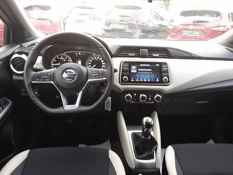 Nissan Micra 1.0IG-T N-Design*Klima*Tempomat*Bluetooth