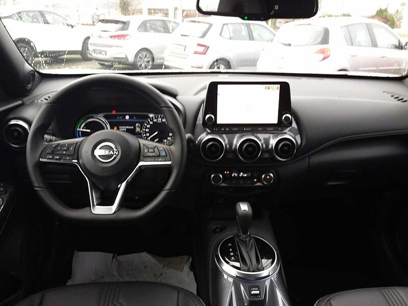 Nissan Juke Hybrid Tekna