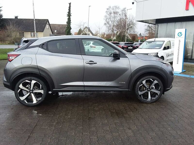 Nissan Juke Hybrid Tekna