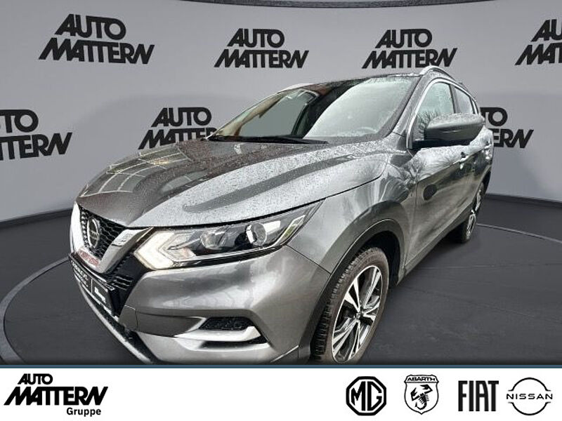 Nissan Qashqai 1.3 DIG-T AUT. Zama*Navi*SHZ*Kamera360°