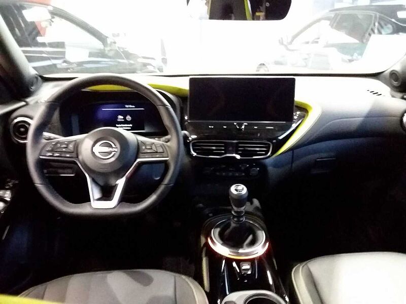 Nissan Juke 1.0 DIG-T N-Sport