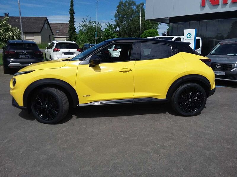 Nissan Juke 1.0 DIG-T N-Sport