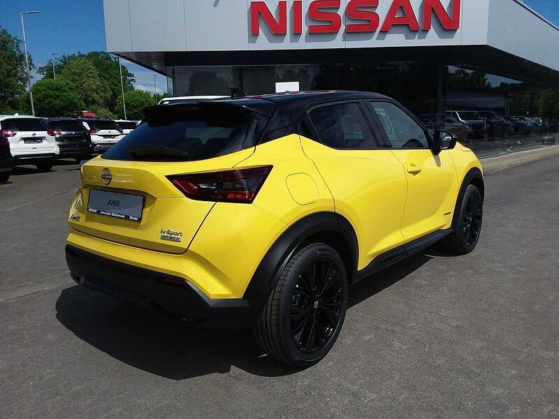 Nissan Juke 1.0 DIG-T N-Sport