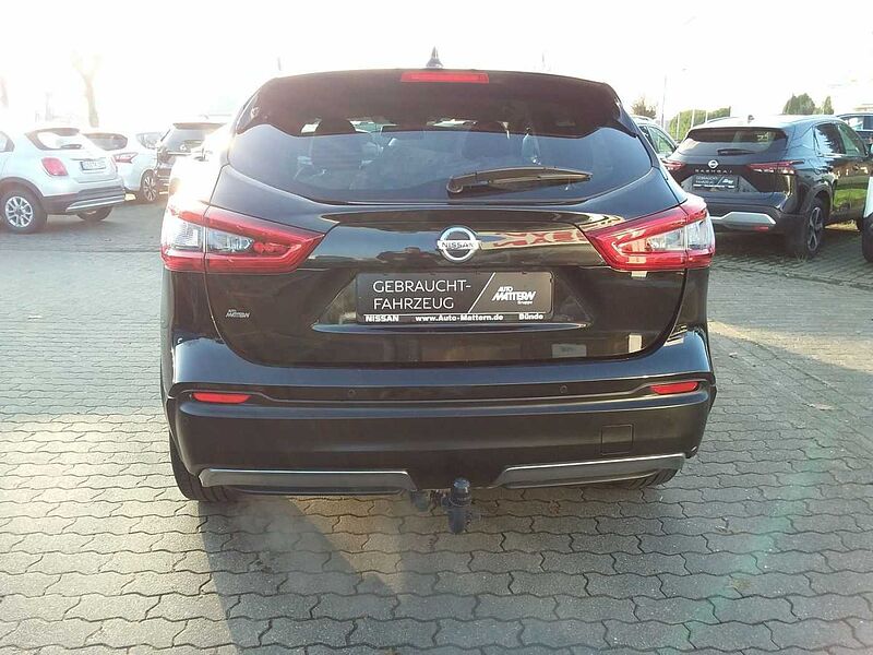 Nissan Qashqai 1.2 DIG-T N-Connecta*Navi*AHK*SHZ