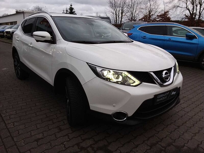 Nissan Qashqai 1.6 DIG-T Tekna 4x2