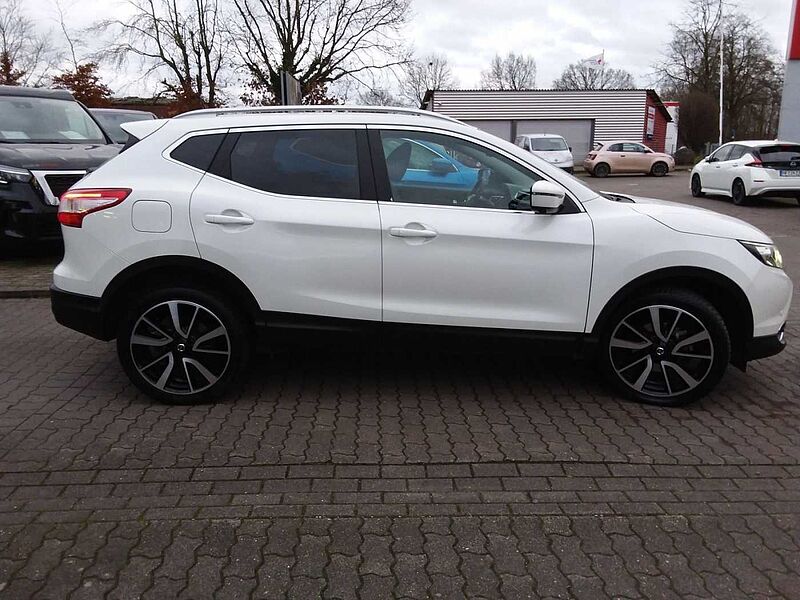 Nissan Qashqai 1.6 DIG-T Tekna 4x2