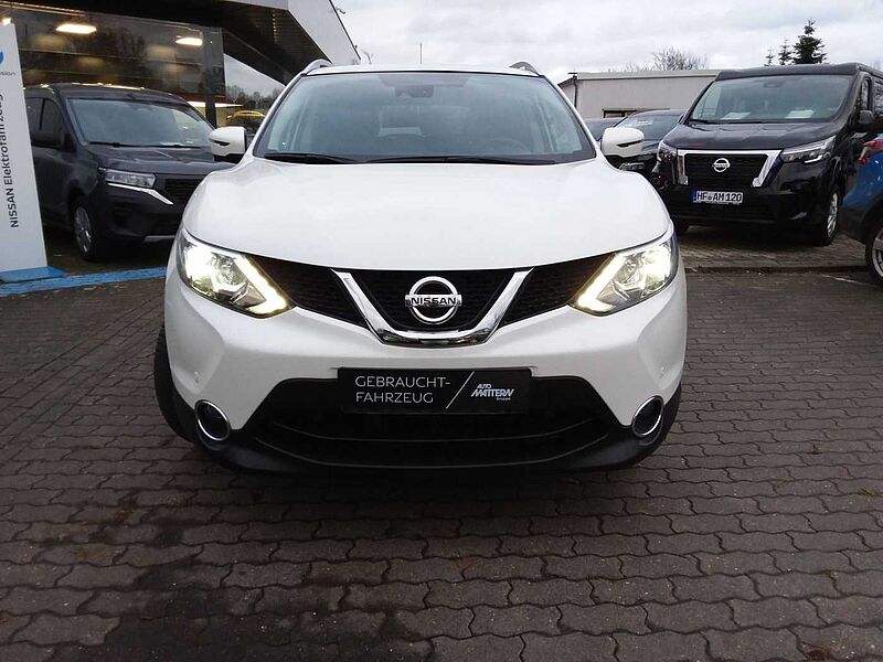 Nissan Qashqai 1.6 DIG-T Tekna 4x2