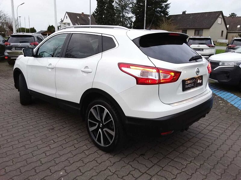 Nissan Qashqai 1.6 DIG-T Tekna 4x2