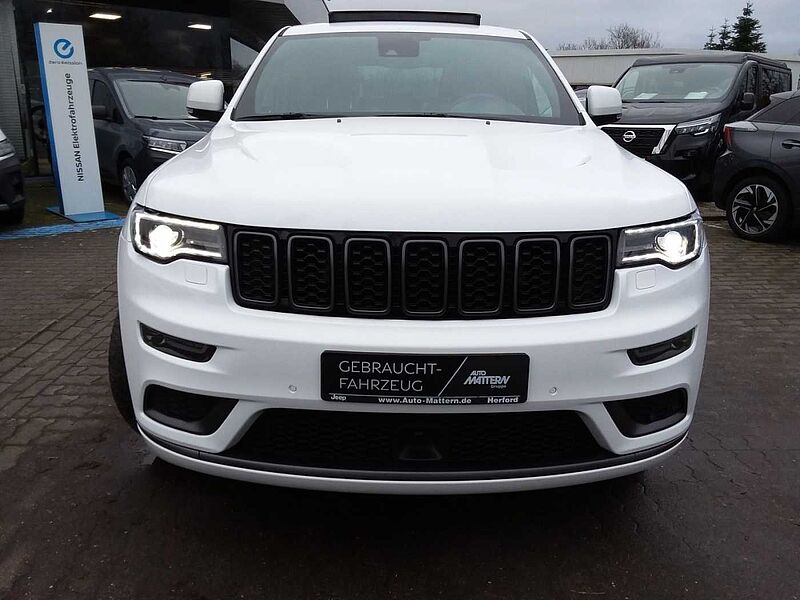 Jeep Grand Cherokee 3,0 CRD S*AHK 3500 kg