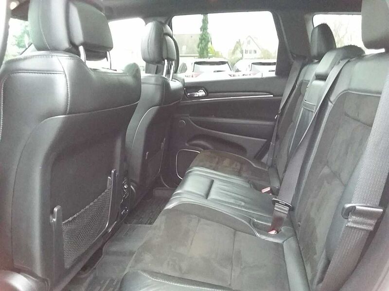 Jeep Grand Cherokee 3,0 CRD S*AHK 3500 kg