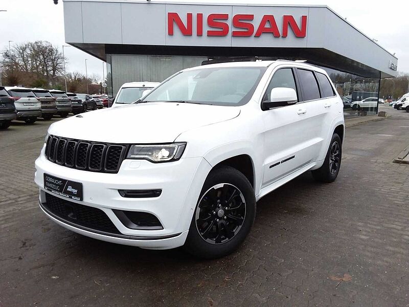 Jeep Grand Cherokee 3,0 CRD S*AHK 3500 kg