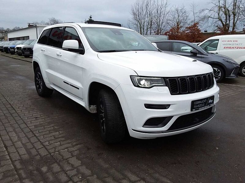 Jeep Grand Cherokee 3,0 CRD S*AHK 3500 kg