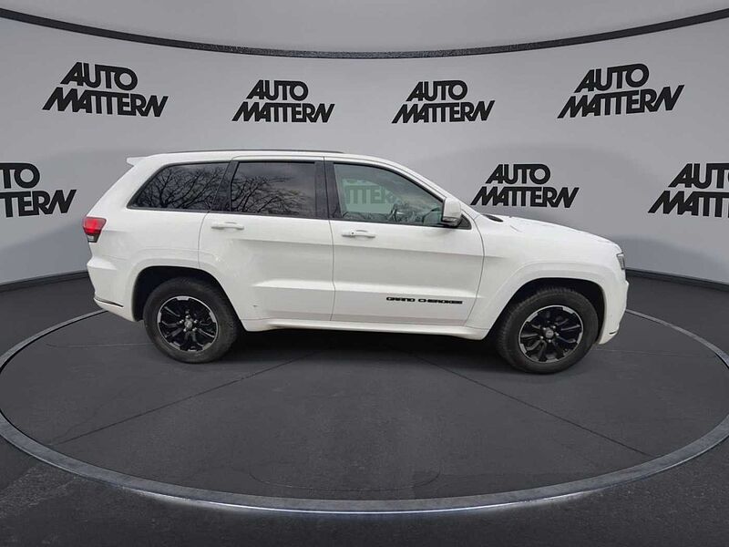 Jeep Grand Cherokee 3,0 CRD S*AHK 3500 kg