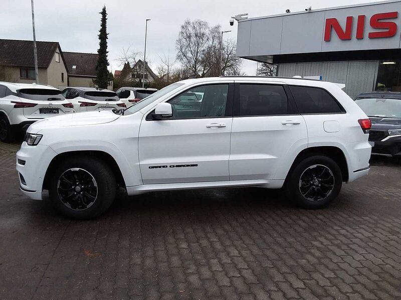 Jeep Grand Cherokee 3,0 CRD S*AHK 3500 kg