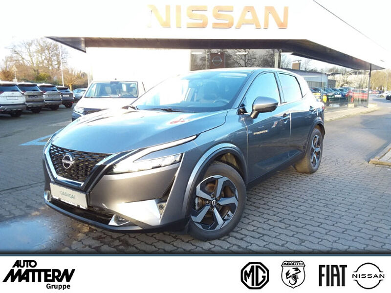 Nissan Qashqai N-Connecta Aut. *LED*NAVI*SHZ*AHK