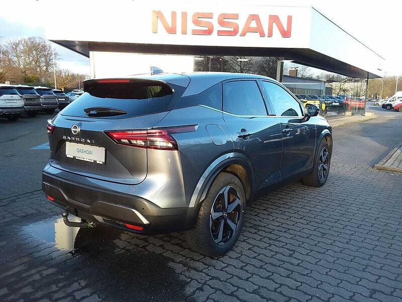 Nissan Qashqai N-Connecta Aut. *LED*NAVI*SHZ*AHK