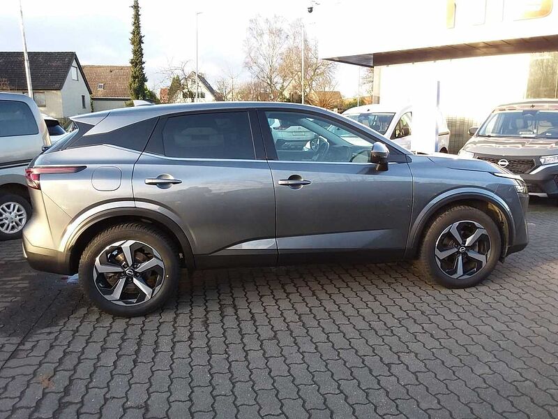 Nissan Qashqai N-Connecta Aut. *LED*NAVI*SHZ*AHK