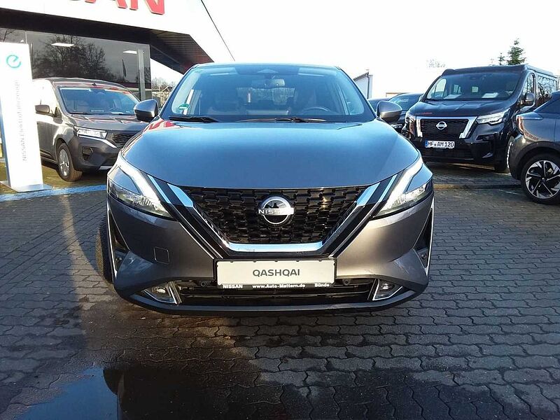 Nissan Qashqai N-Connecta Aut. *LED*NAVI*SHZ*AHK