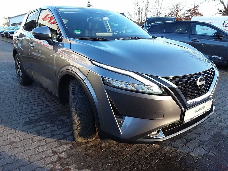 Nissan Qashqai N-Connecta Aut. *LED*NAVI*SHZ*AHK