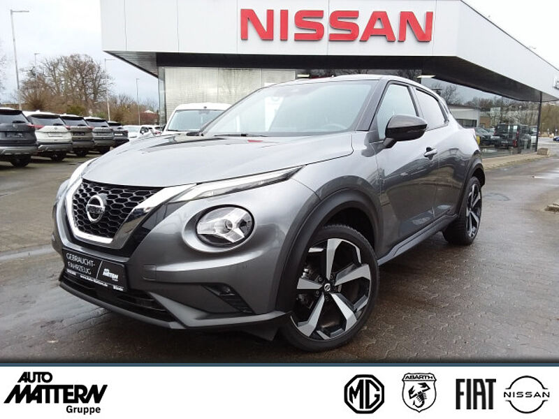 Nissan Juke 1.0 DIG-T Tekna