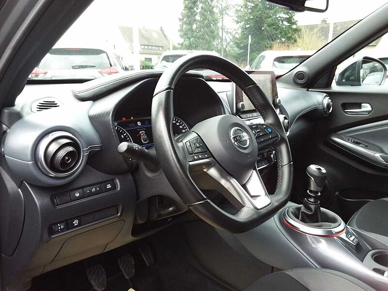 Nissan Juke 1.0 DIG-T Tekna