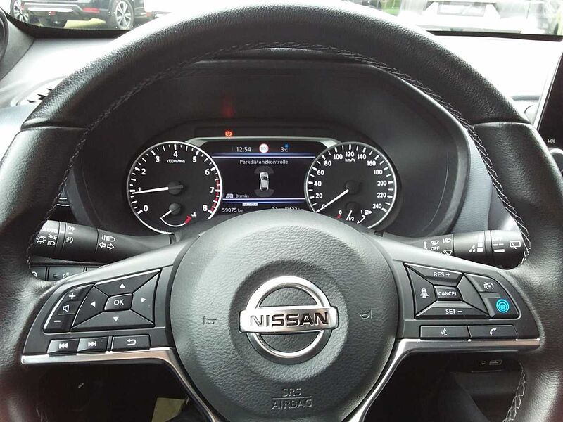 Nissan Juke 1.0 DIG-T Tekna