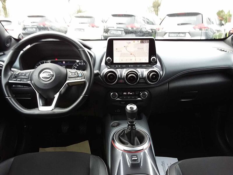 Nissan Juke 1.0 DIG-T Tekna