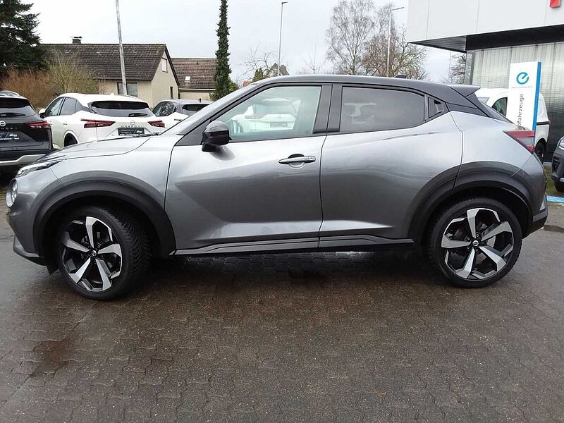 Nissan Juke 1.0 DIG-T Tekna