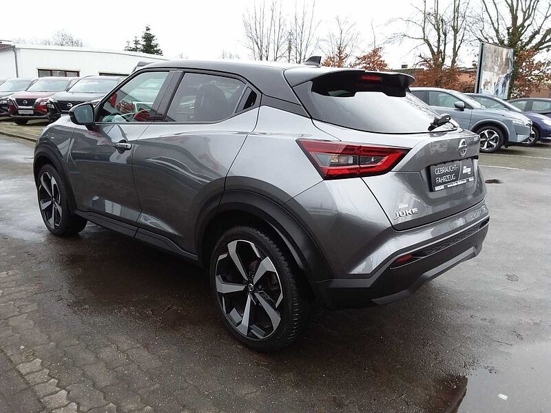 Nissan Juke 1.0 DIG-T Tekna