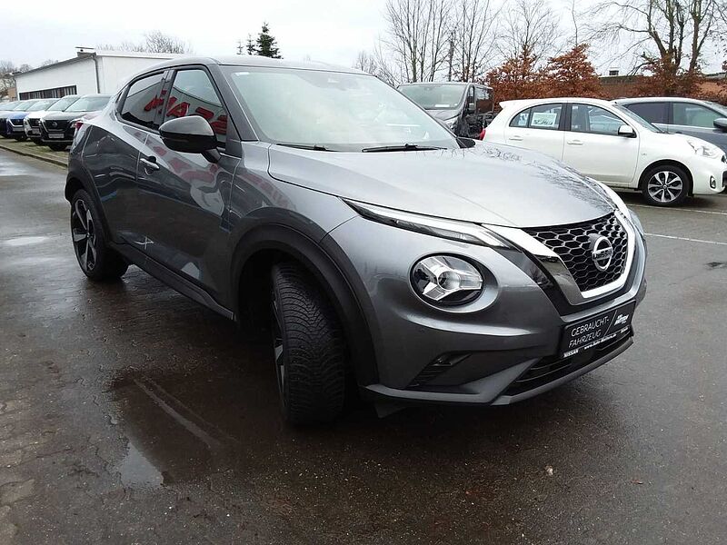 Nissan Juke 1.0 DIG-T Tekna