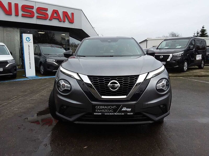 Nissan Juke 1.0 DIG-T Tekna