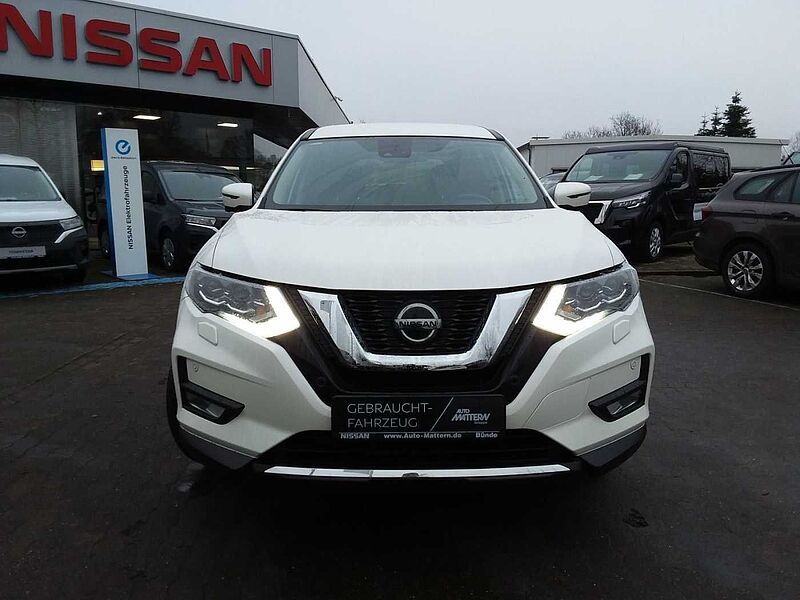 Nissan X-Trail 1.7 dCi Acenta 4x2