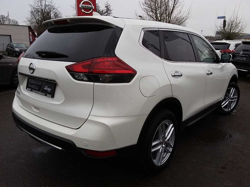 Nissan X-Trail 1.7 dCi Acenta 4x2