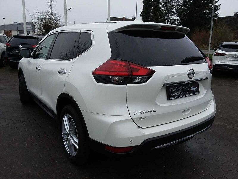 Nissan X-Trail 1.7 dCi Acenta 4x2