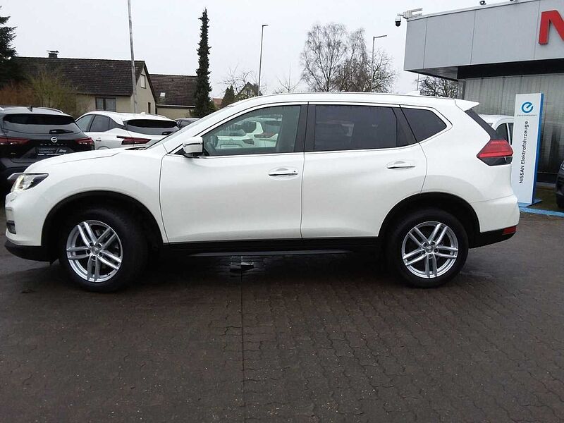 Nissan X-Trail 1.7 dCi Acenta 4x2