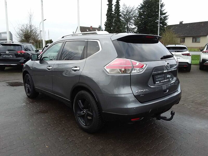 Nissan X-Trail Tekna*1,6DCI Aut*Navi*Leder*AHK