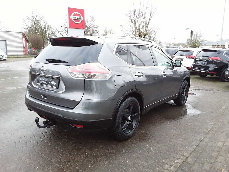 Nissan X-Trail Tekna*1,6DCI Aut*Navi*Leder*AHK