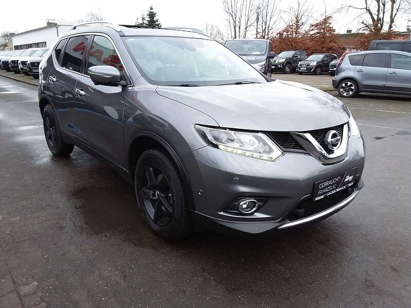 Nissan X-Trail Tekna*1,6DCI Aut*Navi*Leder*AHK