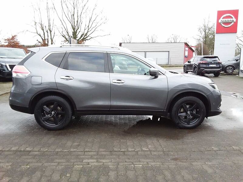 Nissan X-Trail Tekna*1,6DCI Aut*Navi*Leder*AHK