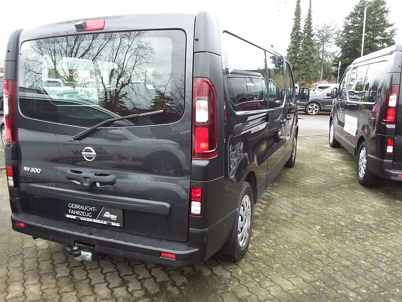 Nissan NV300 Kombi L2H1 N-CONNECTA*Aut*AHK*